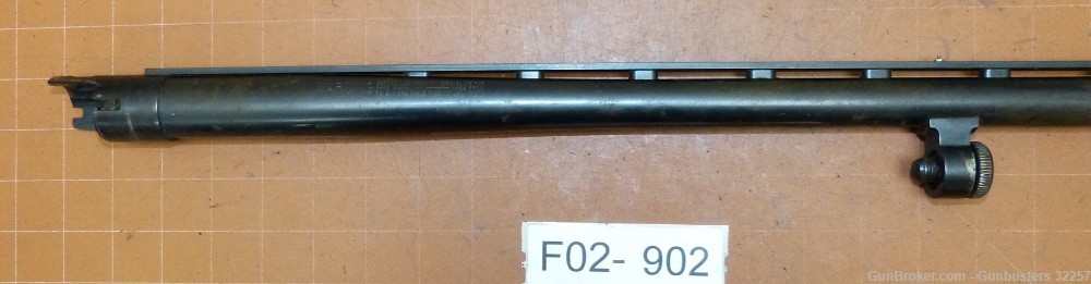Mossberg 500 12GA, Repair Parts F02-902-img-4