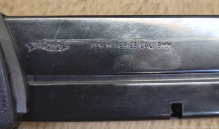Walther Model PPS M2 9mm Parabellum 3.18" Striker Semi-Auto Pistol-img-17