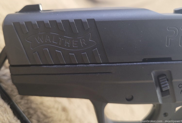 Walther Model PPS M2 9mm Parabellum 3.18" Striker Semi-Auto Pistol-img-10