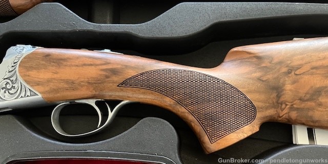 CZ supreme field 28 gauge 3 inch excellent wood like Beretta browning -img-2