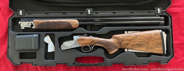 CZ supreme field 28 gauge 3 inch excellent wood like Beretta browning -img-0