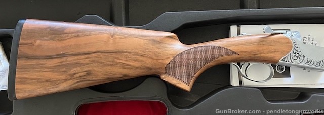 CZ supreme field 28 gauge 3 inch excellent wood like Beretta browning -img-5