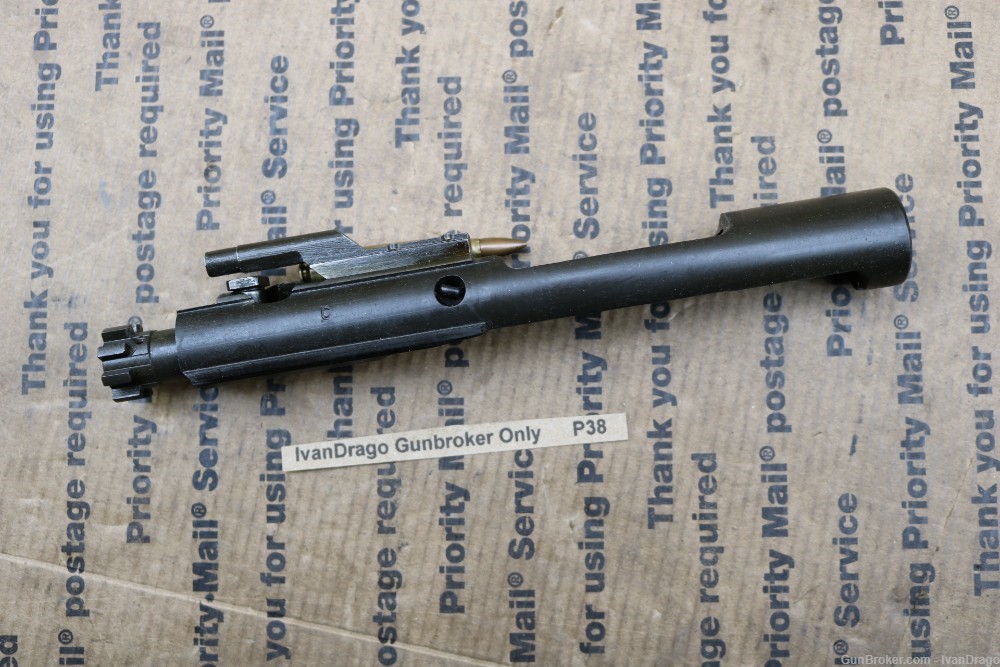 Colt AR15 SP1 BCG Bolt Carrier Group Kit AR-15 Match HBAR Delta Sporter M16-img-1