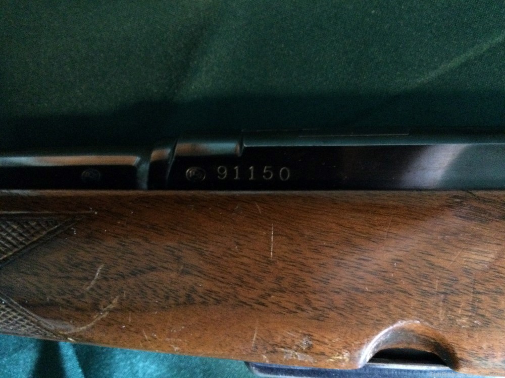 Winchester Model 88   308 Winchester-img-7