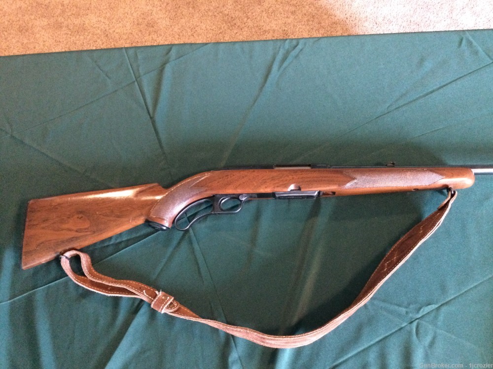 Winchester Model 88   308 Winchester-img-3