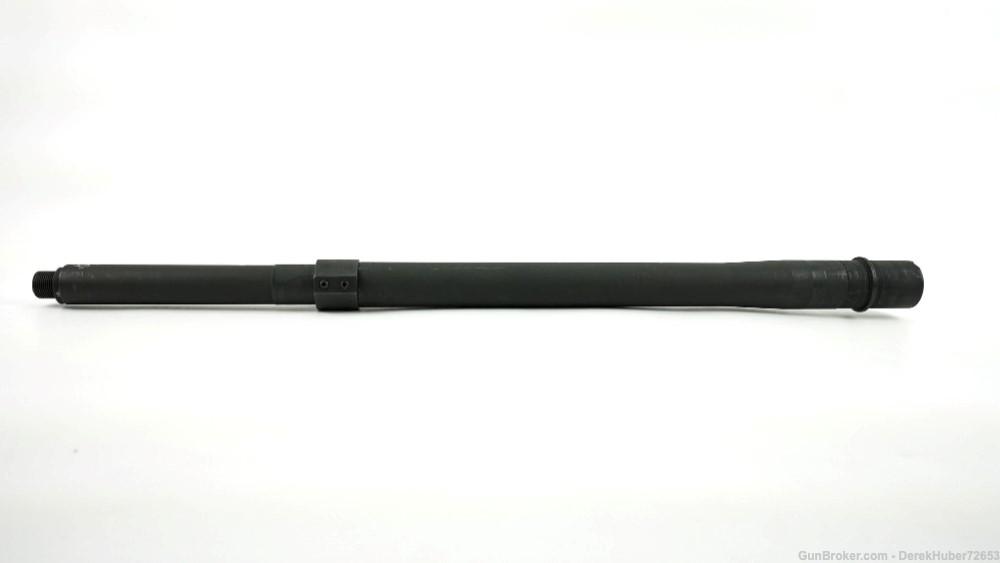 Black Rain Ordinance - AR10 - 6.5CM Barrel-img-6