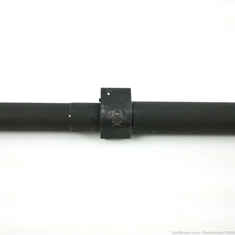 Black Rain Ordinance - AR10 - 6.5CM Barrel-img-8