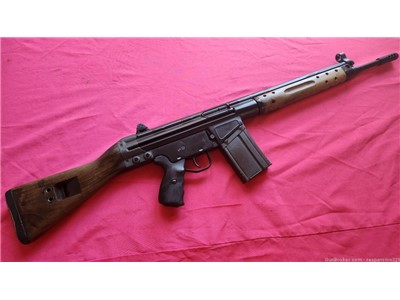 EARLY WOOD Century Arms Cetme Sporter 7.62x51/ .308 HK91 G3 CLONE