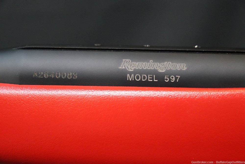 Remington 597 .22 LR Semi Auto *Dale Earnhardt Jr NIB*-img-12