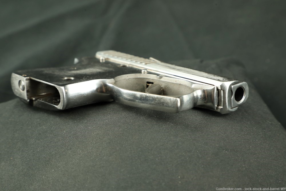 TMW Gardena Autauga, CA .32 ACP Compact DAO Semi-Automatic Pistol-img-6