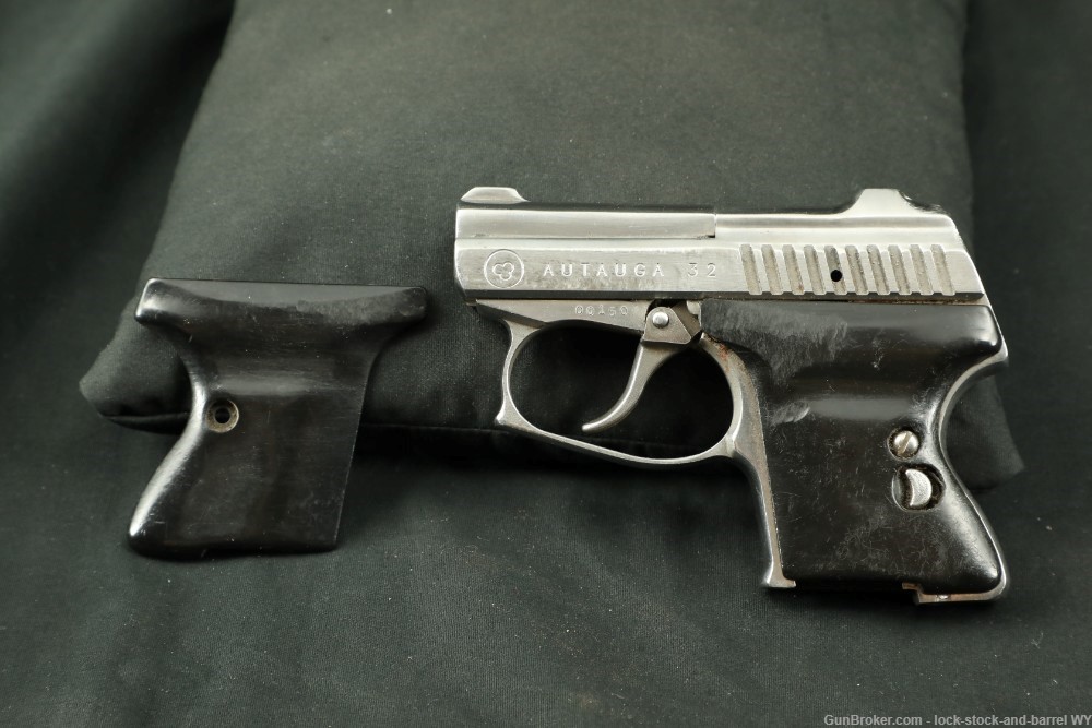 TMW Gardena Autauga, CA .32 ACP Compact DAO Semi-Automatic Pistol-img-15