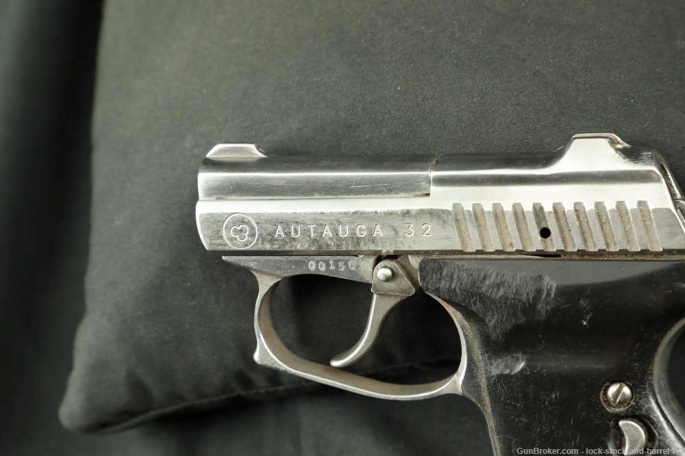 TMW Gardena Autauga, CA .32 ACP Compact DAO Semi-Automatic Pistol-img-12