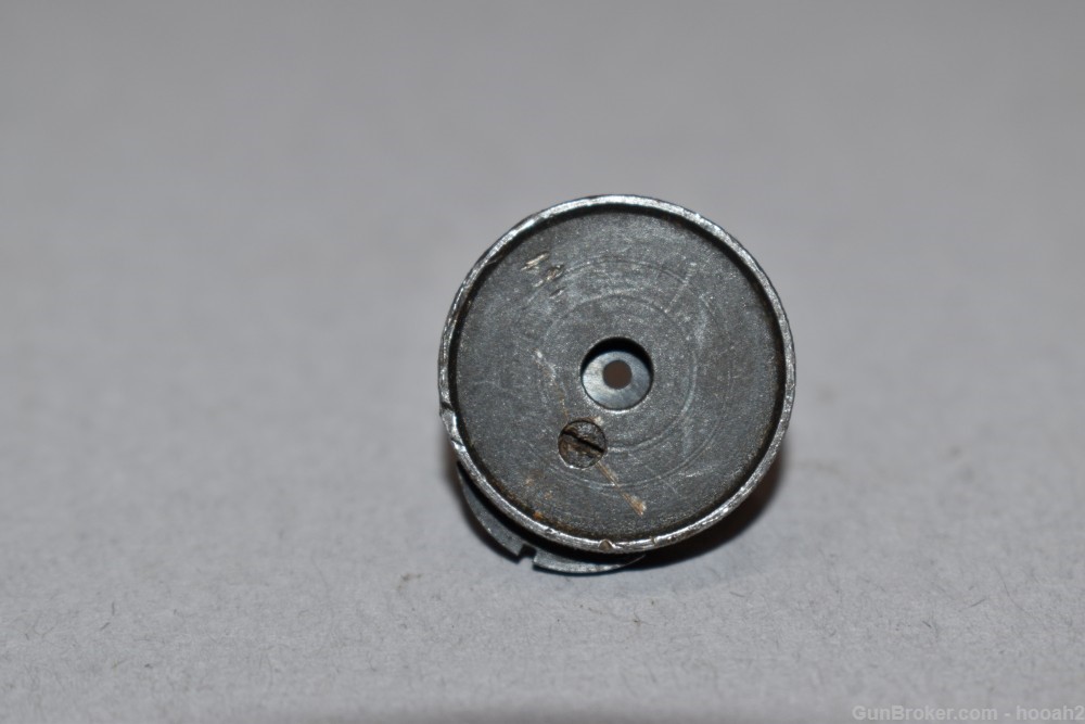Vintage Parker Hale PH59 6 Hole Aperture Rear Sight Disc-img-2