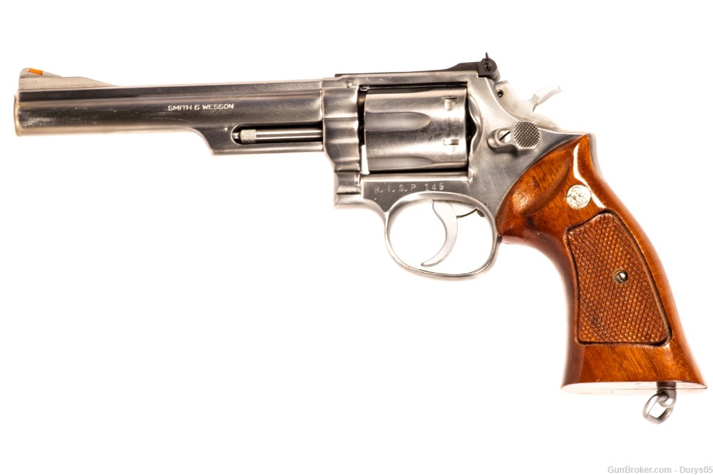 Smith & Wesson 66 357 MAG Durys # 17739-img-7