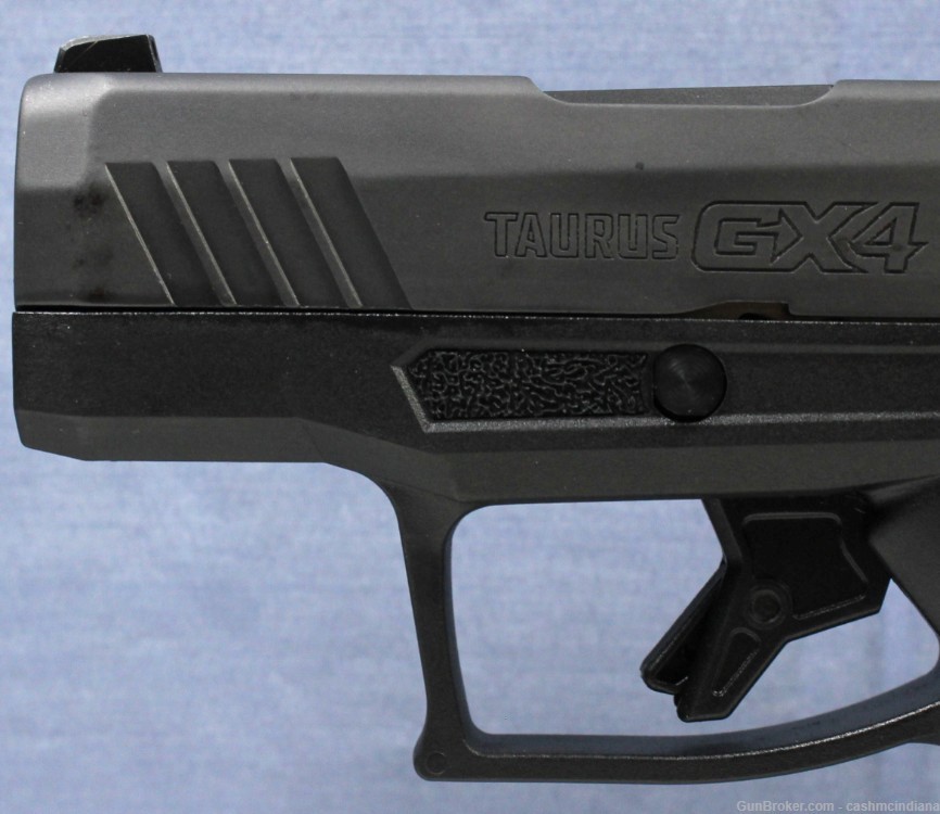 Taurus GX4 T.O.R.O. 9mm Micro-Compact Semi Auto Pistol |1-GX4MP931  -img-16