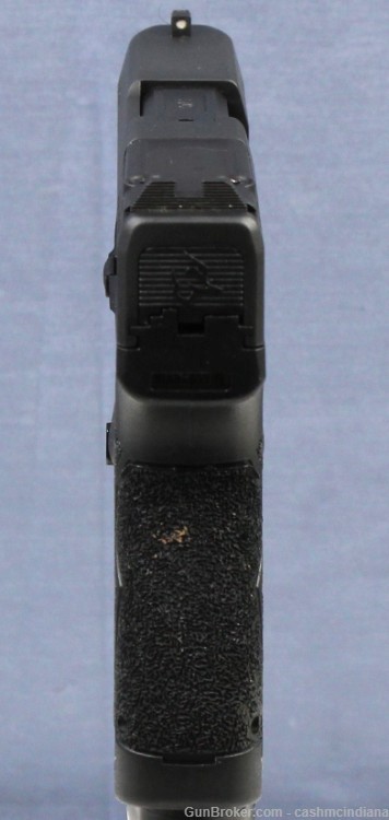 Taurus GX4 T.O.R.O. 9mm Micro-Compact Semi Auto Pistol |1-GX4MP931  -img-15