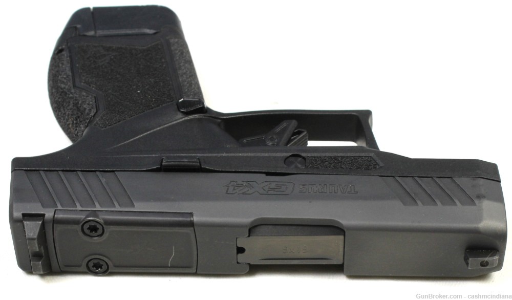 Taurus GX4 T.O.R.O. 9mm Micro-Compact Semi Auto Pistol |1-GX4MP931  -img-11
