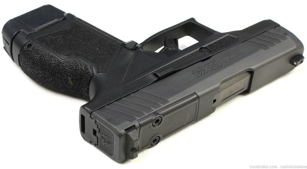 Taurus GX4 T.O.R.O. 9mm Micro-Compact Semi Auto Pistol |1-GX4MP931  -img-8