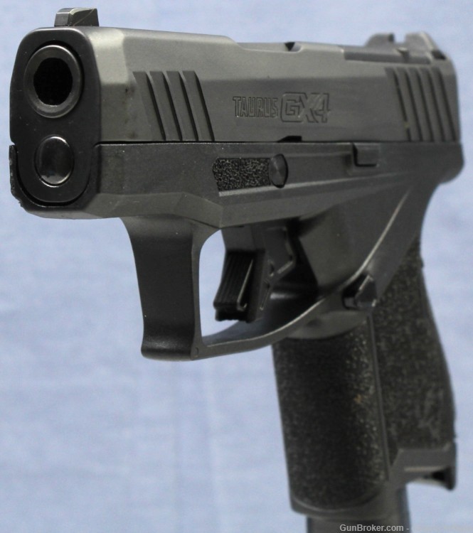 Taurus GX4 T.O.R.O. 9mm Micro-Compact Semi Auto Pistol |1-GX4MP931  -img-1