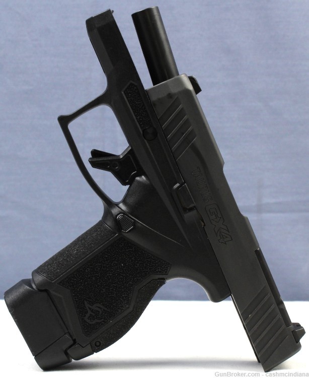 Taurus GX4 T.O.R.O. 9mm Micro-Compact Semi Auto Pistol |1-GX4MP931  -img-5