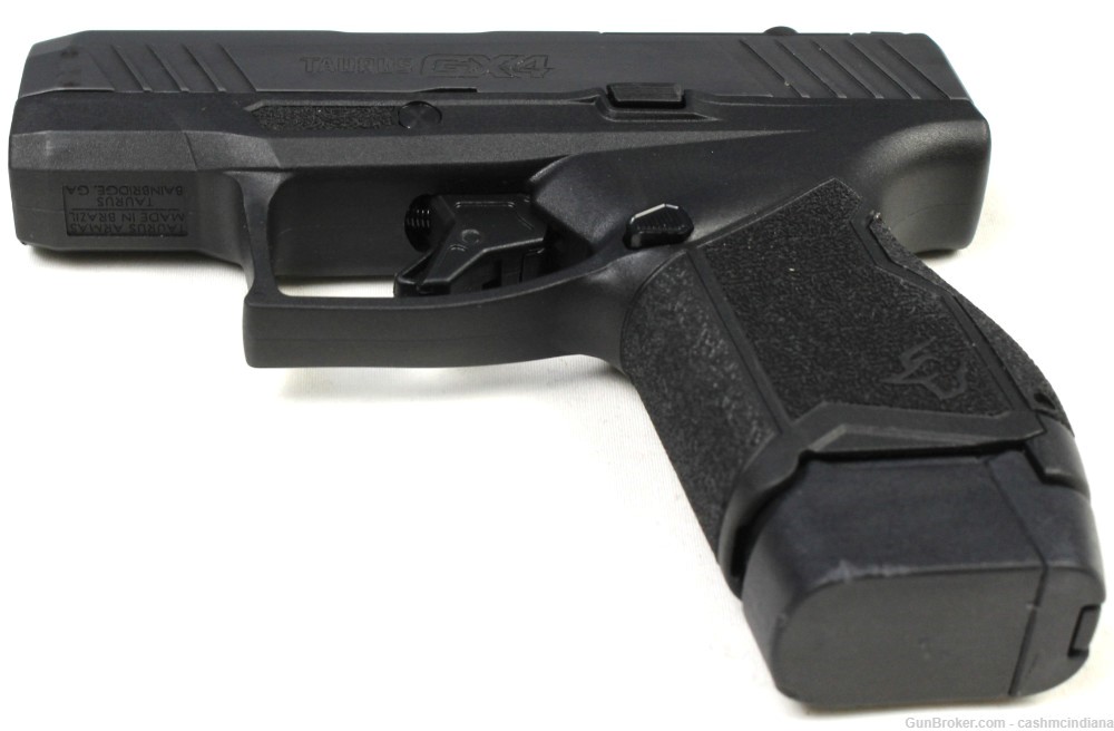 Taurus GX4 T.O.R.O. 9mm Micro-Compact Semi Auto Pistol |1-GX4MP931  -img-9
