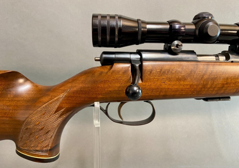 1972 Produced Anschutz Savage Model 54 Sporter Rifle-img-16