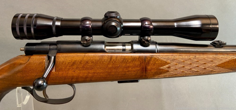 1972 Produced Anschutz Savage Model 54 Sporter Rifle-img-17