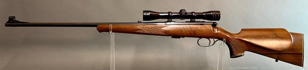 1972 Produced Anschutz Savage Model 54 Sporter Rifle-img-1