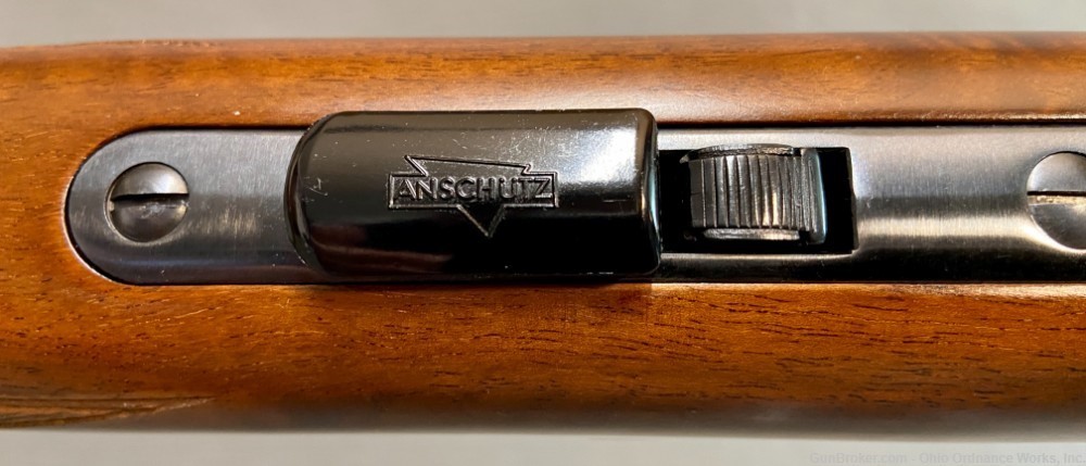1972 Produced Anschutz Savage Model 54 Sporter Rifle-img-31