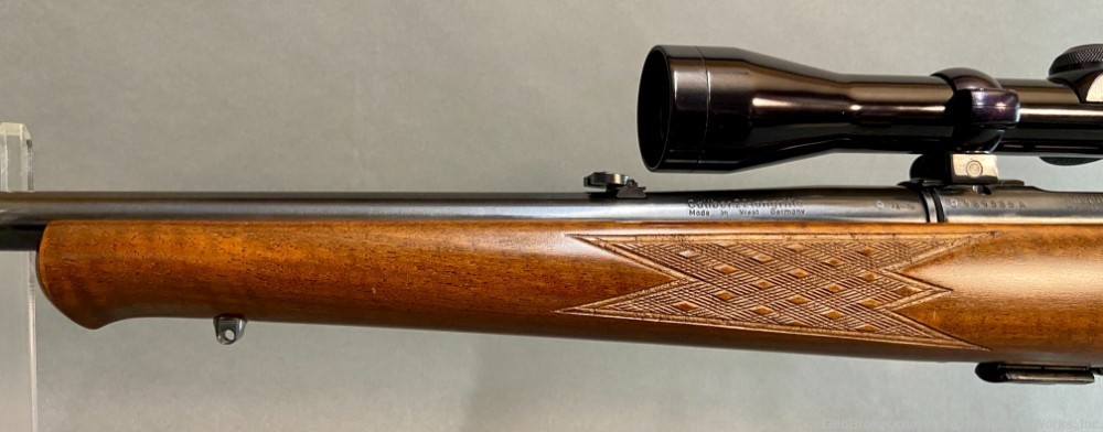 1972 Produced Anschutz Savage Model 54 Sporter Rifle-img-5