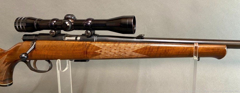 1972 Produced Anschutz Savage Model 54 Sporter Rifle-img-19