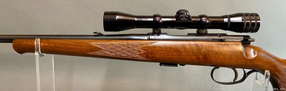 1972 Produced Anschutz Savage Model 54 Sporter Rifle-img-4