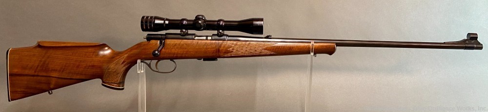 1972 Produced Anschutz Savage Model 54 Sporter Rifle-img-12