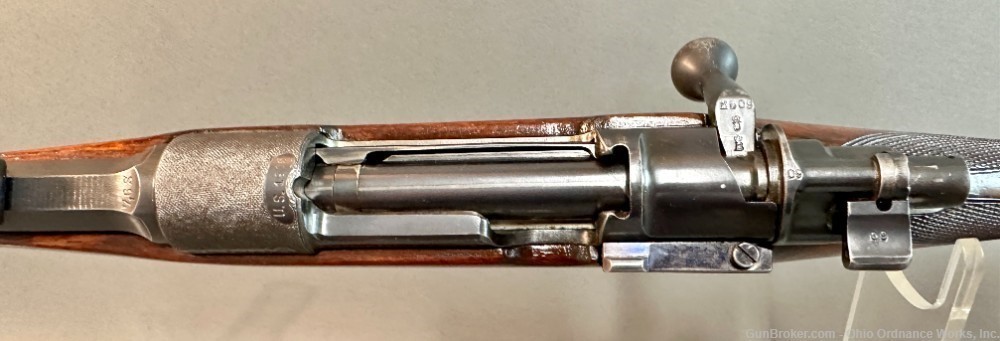 Mauser Oberndorf Model B Sporter Rifle-img-40