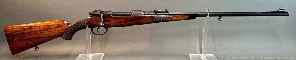 Mauser Oberndorf Model B Sporter Rifle-img-15