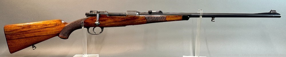 Mauser Oberndorf Model B Sporter Rifle-img-14