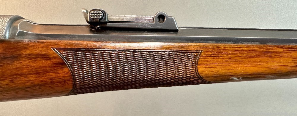 Mauser Oberndorf Model B Sporter Rifle-img-27