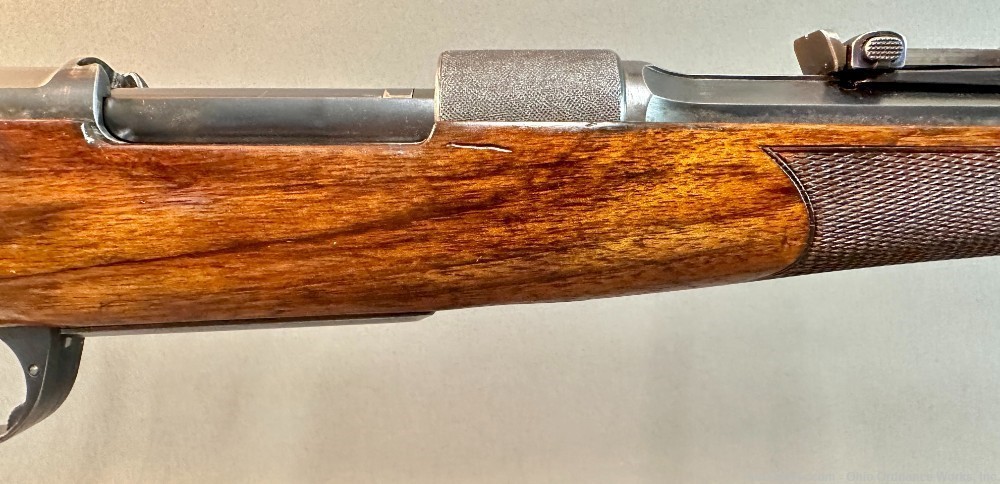 Mauser Oberndorf Model B Sporter Rifle-img-26