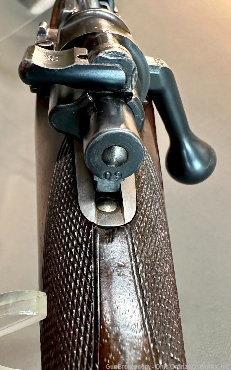 Mauser Oberndorf Model B Sporter Rifle-img-45