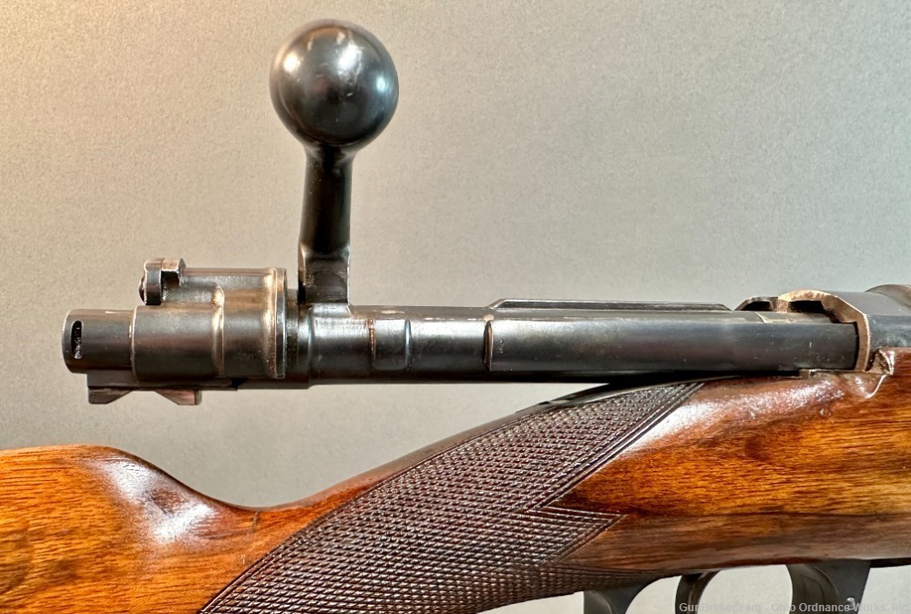 Mauser Oberndorf Model B Sporter Rifle-img-23