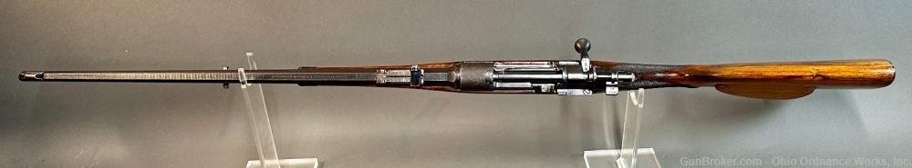 Mauser Oberndorf Model B Sporter Rifle-img-32