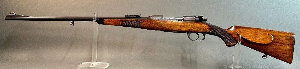 Mauser Oberndorf Model B Sporter Rifle-img-0