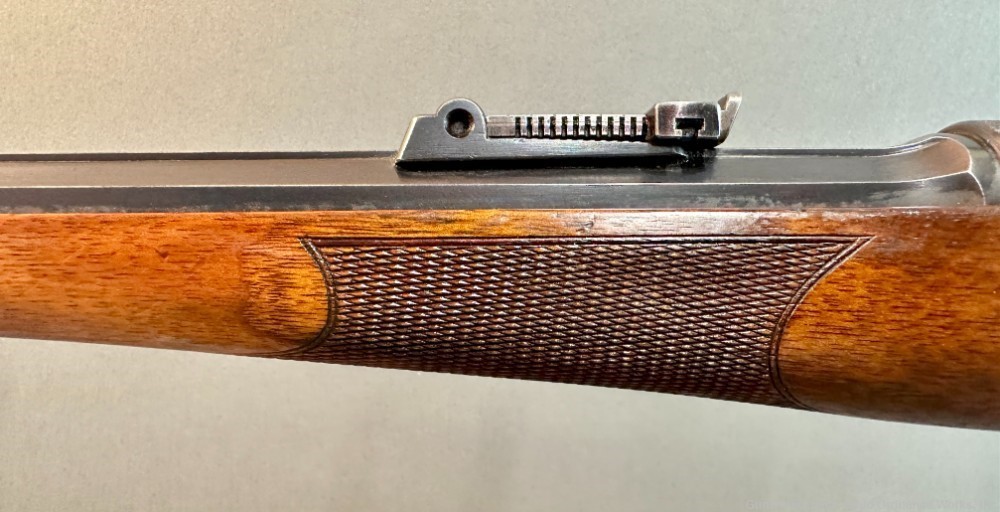 Mauser Oberndorf Model B Sporter Rifle-img-4