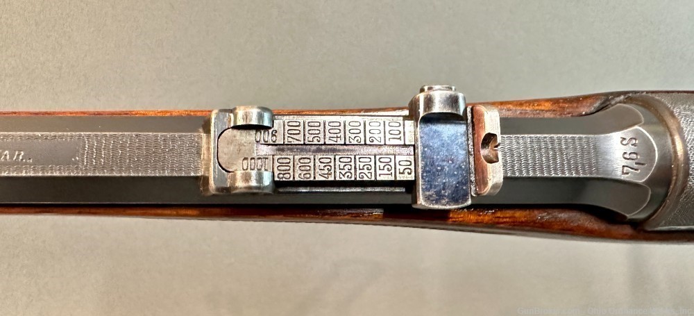 Mauser Oberndorf Model B Sporter Rifle-img-37