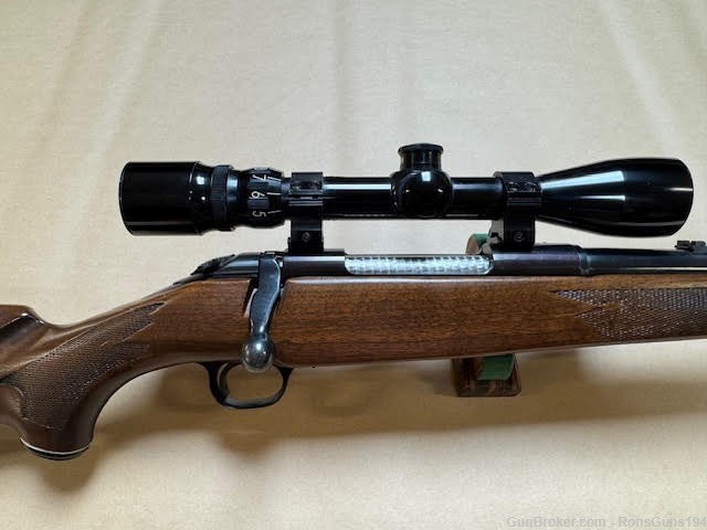 Mossberg 810-AH, 30-06 with Bushnell 3x-9x Banner scope-img-7