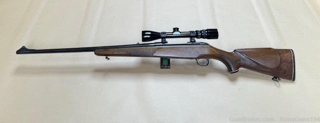 Mossberg 810-AH, 30-06 with Bushnell 3x-9x Banner scope-img-0