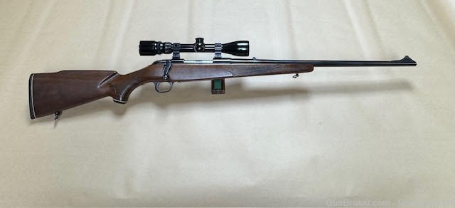 Mossberg 810-AH, 30-06 with Bushnell 3x-9x Banner scope-img-1