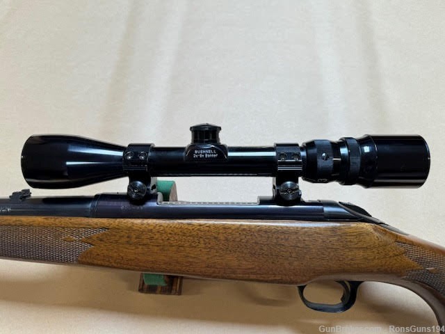 Mossberg 810-AH, 30-06 with Bushnell 3x-9x Banner scope-img-11