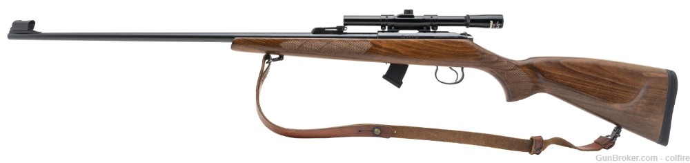 CZ 455 Ultra Lux Rifle .22 LR (R42470)-img-2