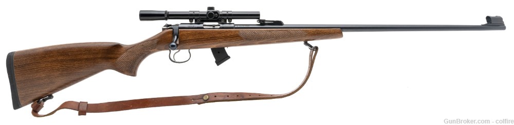 CZ 455 Ultra Lux Rifle .22 LR (R42470)-img-0